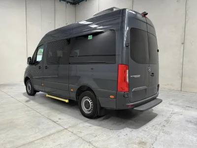 2025 Mercedes-Benz Sprinter 415 Transfer for export from Japan