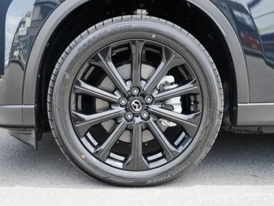 2025 Mazda CX-80 XD Hybrid Premium Sports 3.3 Diesel Turbo 4WD for export from Japan