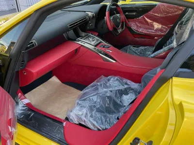 2012 Lexus LFA 6AT Sport (No.960868) for export from Japan
