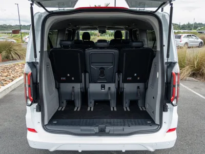 2026 Ford Transit Tourneo 320L Sport AWD 8-Seater for export from Japan