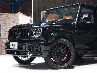 2026 Mercedes-Benz G450d AMG Line ISG 4WD MP202601 for export from Japan
