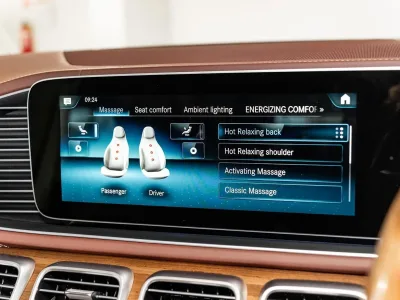 2023 Mercedes-Benz GLS600 Maybach 4MATIC for export from Japan