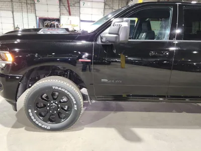 2025 RAM 3500 Laramie LHD A/T (No.960864) for export from Japan