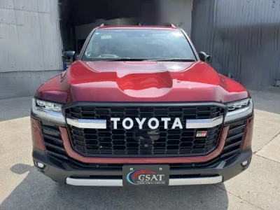 2025 TOYOTA Land Cruiser Wagon GR sports 3DA-FJA300W (No.J0793)