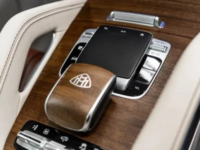 2023 Mercedes-Benz GLS600 Maybach 4MATIC for export from Japan