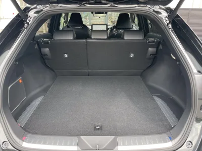 2026 Toyota Harrier 2.5 Hybrid Z Leather Package Nightshade for export from Japan