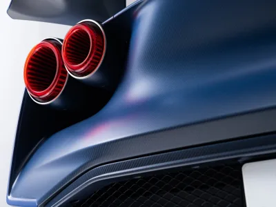 2019 Nissan GT-R 3.8 50th Anniversary 4WD - Limited Edition (No.960998) for export from Japan