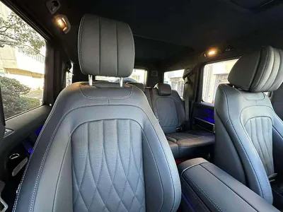 2025 Mercedes-Benz G400d Manufacture Edition ( No.J0933) for export from Japan