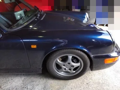1993 PORSCHE 911 CARRERA 2 COUPE (No.970859) for export from Japan