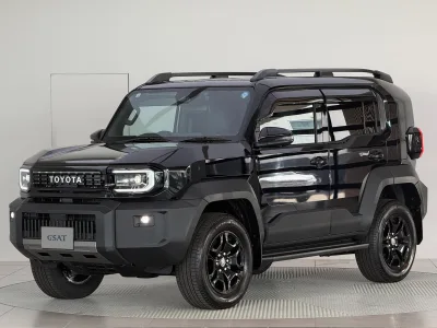 2026 TOYOTA LAND CRUISER FJ 2.7 VX 4WD for export from Japan