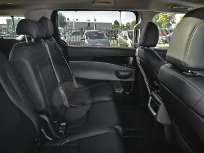 2026 KIA Carnival – Next-GEN Family MPV for export from Japan