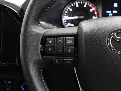 2025 Toyota Hilux 2.4 Z Revo Rocco Edition Diesel Turbo 4WD Special Edition (No.961011) for export from Japan