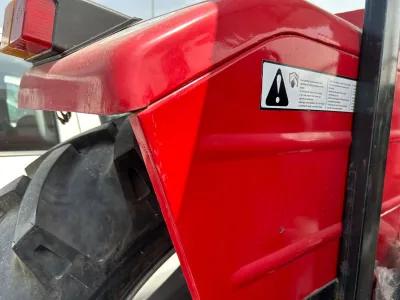 2022 New Massey Ferguson 290 Tractor (No.200822) for export from Japan