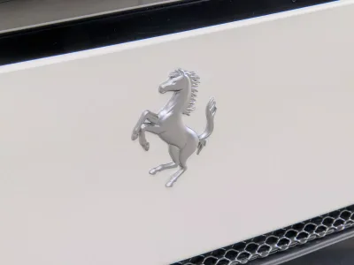 2026 Ferrari 296 GTS RHD / Bianco Italia / Cuoio for export from Japan
