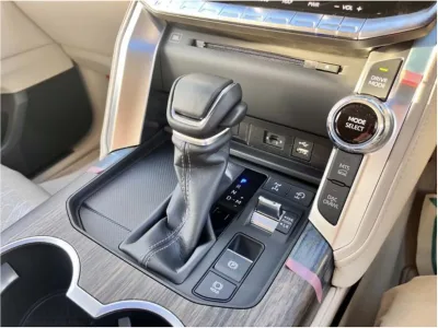 2025 Toyota Land Cruiser ZX 7 Seater Modellista Edition With