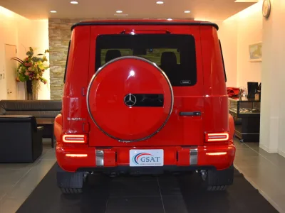 2021 Mercedes-Benz G-Class G400d LHD Wagon (No.960551) for export from Japan