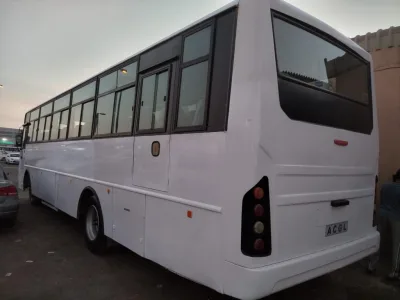 2016 TATA  long bus 66 Seat / AC - Very good condition for export from Japan