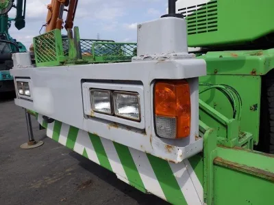 Tadano GR120 Crane for export from Japan