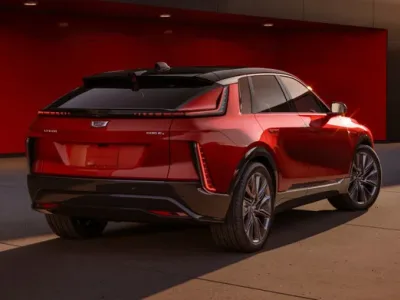 2026 Cadillac LYRIQ Electric Flagship RHD Available now for export from Japan