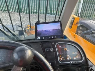 2019 JCB 540-180 Machinery for export from Japan