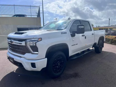 ALL NEW2025 CHEVROLET SILVERADO 2500 HD LTZ (N0.J0934) for export from Japan