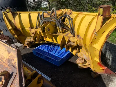 Wheel Loader Komatsu   (No-J0711) for export from Japan