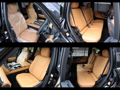 2026 Lexus LX 700h 4WD / Modellista, Mark Levinson & Rear Entertainment JDM for export from Japan