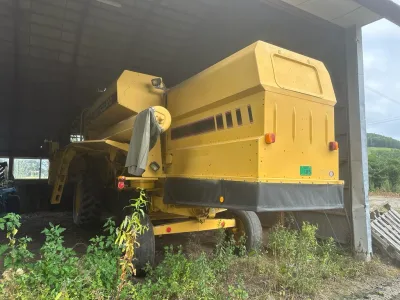 1995 NEW-HOLLAND TC54 (No.J0930) for export from Japan