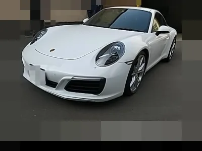 2018 PORSCHE 911 (No.970796) for export from Japan