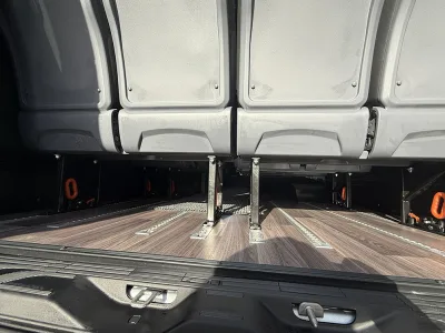 Mercedes-Benz Sprinter Classic 22-Seater Minibus RHD for export from Japan