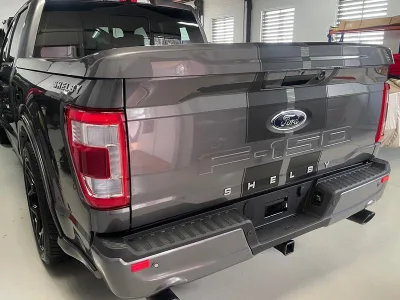 2025 Ford F-150 Shelby Super Snake Pickup(No.960862) for export from Japan