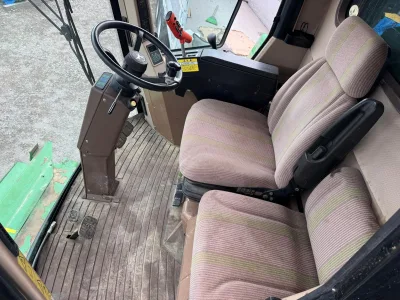 John Deere JD-1450 Combine Harvester for export from Japan