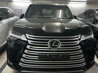 2024 Lexus Lx for export from Japan