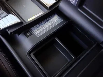 US Lexus LX LX600 LUXURY new car parallel 23y model black leather (No-960684) for export from Japan
