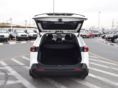Toyota RAV4 Push 2019 (No-830717) for export from Japan