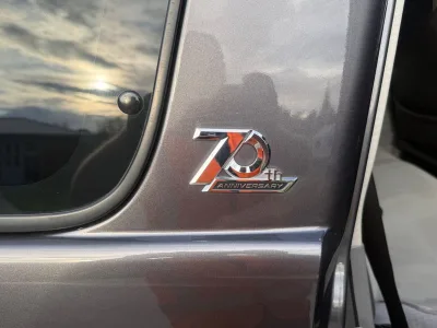 2022 Toyota Land Cruiser 76 Series 70th Anniversary V8 4WD for export from Japan
