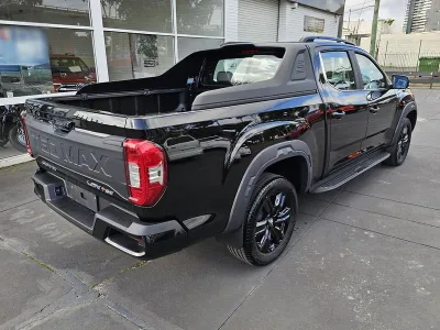 2025 LDV T60 Max LUXE Mega Tub LWB Pickup (No.480768) for export from Japan