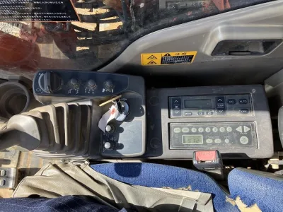 2014 HITACHI LX20-3 WHEEL LOADER (No.107879) for export from Japan