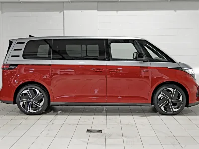 2025 VOLKSWAGEN ID. Buzz GTX 7-Seater EV for export from Japan