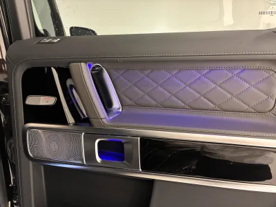 2026 Mercedes-Benz G-Class G 580 with EQ Technology 4WD MP202601 for export from Japan