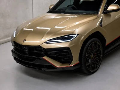 2026 Lamborghini Urus SE 4.0L V8 Hybrid AWD for export from Japan