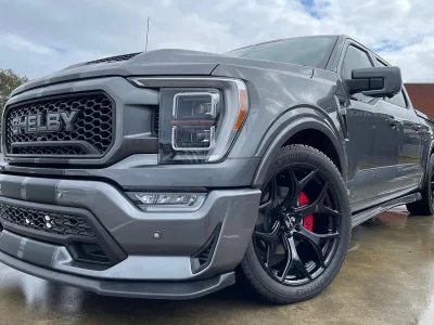 2025 Ford F-150 Shelby Super Snake Pickup(No.960862) for export from Japan