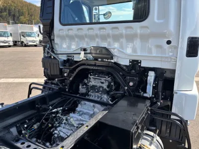 2020 MITSUBISHI FUSO 2KG-FK72F DUMP TRUCK for export from Japan