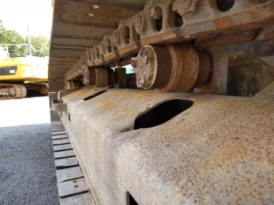 2013 CAT 320D EXCAVATOR (No.970883) for export from Japan