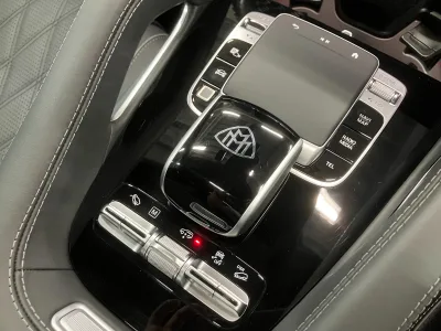 2025 MERCEDES-MAYBACH GLS600 4MATIC FIRST CLASS PACKAGE  for export from Japan