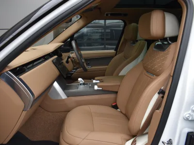 2024 Land Rover Range Rover SV Signature Suite 4.4L P615 Long Wheelbase 4WD for export from Japan