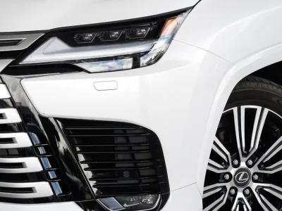 2025 Brand New Lexus LX500D Enhancement PKG  (No.J0459) for export from Japan