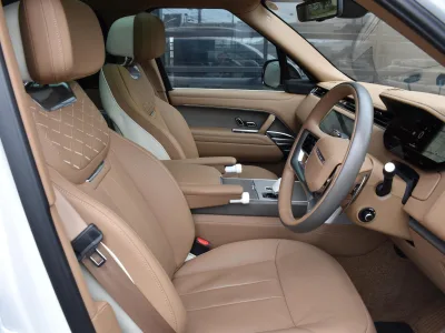 2024 Land Rover Range Rover SV Signature Suite 4.4L P615 Long Wheelbase 4WD for export from Japan