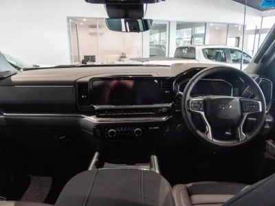 ALL NEW2025 CHEVROLET SILVERADO 2500 HD LTZ (N0.J0934) for export from Japan