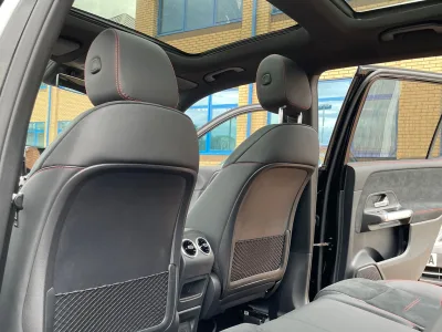 2022 GLB 200 AMG Line Premium Plus SUV (No.860804) for export from Japan